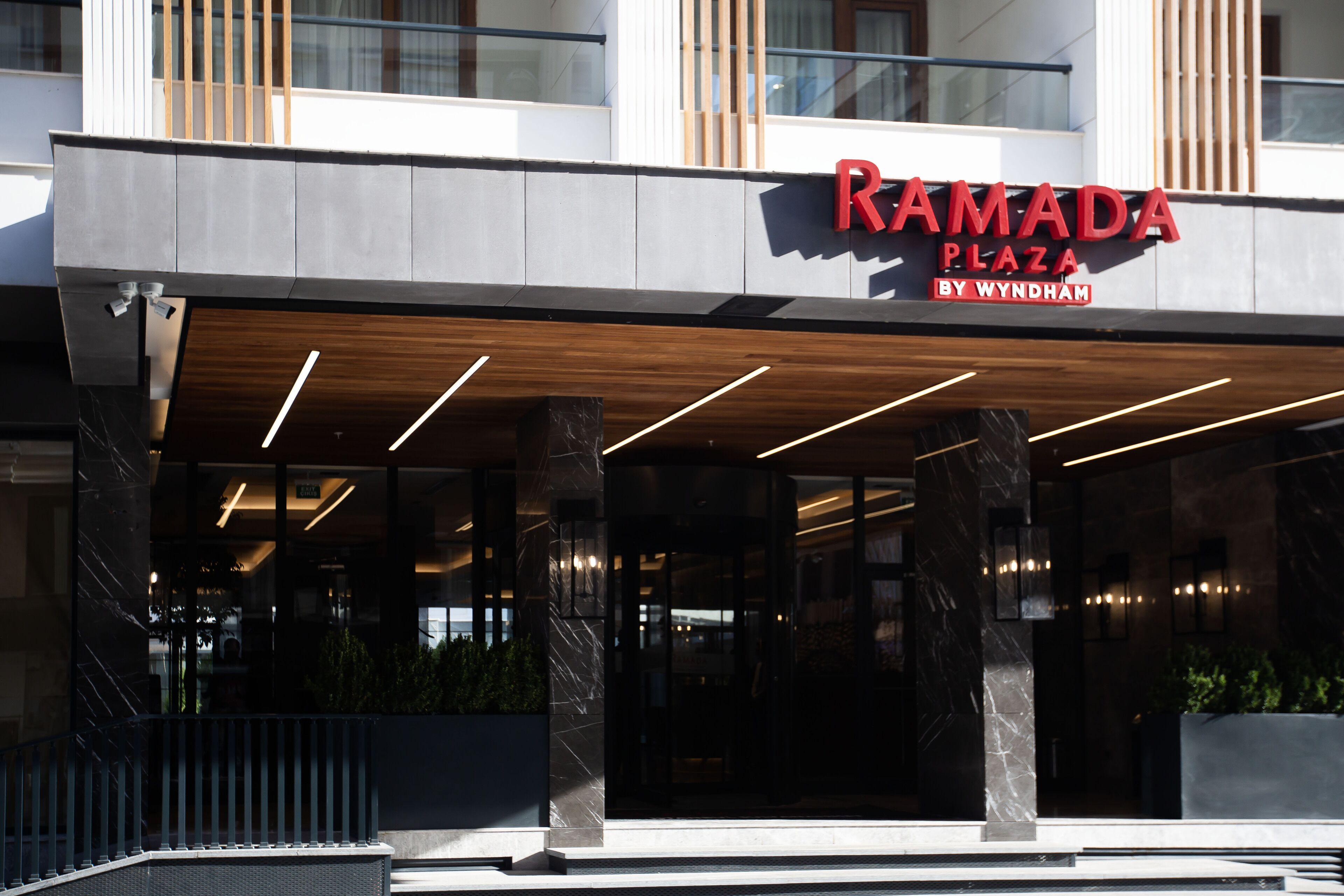 Ramada Plaza By Wyndham Istanbul Sultanahmet — Fotos 3