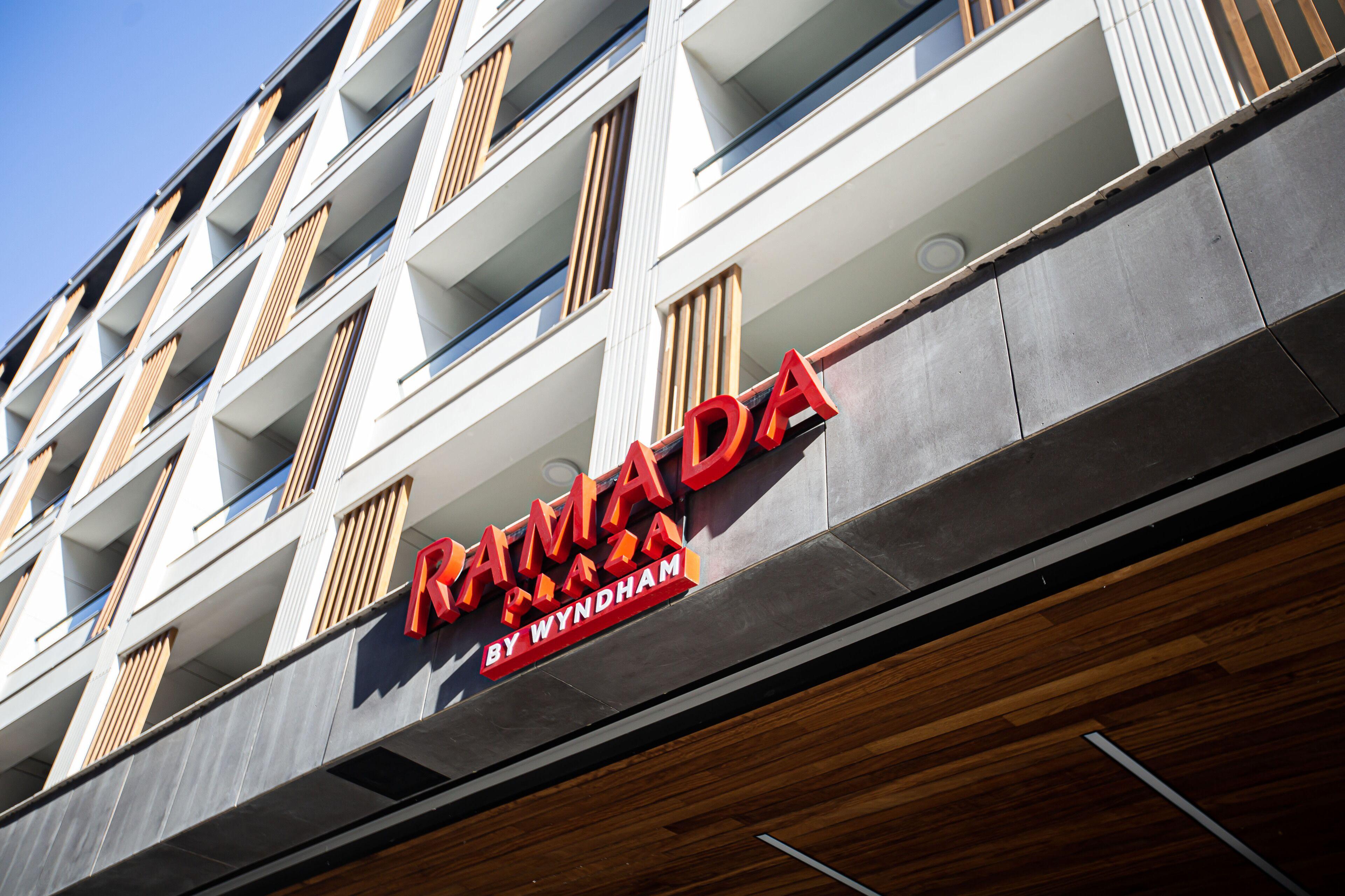 Ramada Plaza By Wyndham Istanbul Sultanahmet — Fotos 2