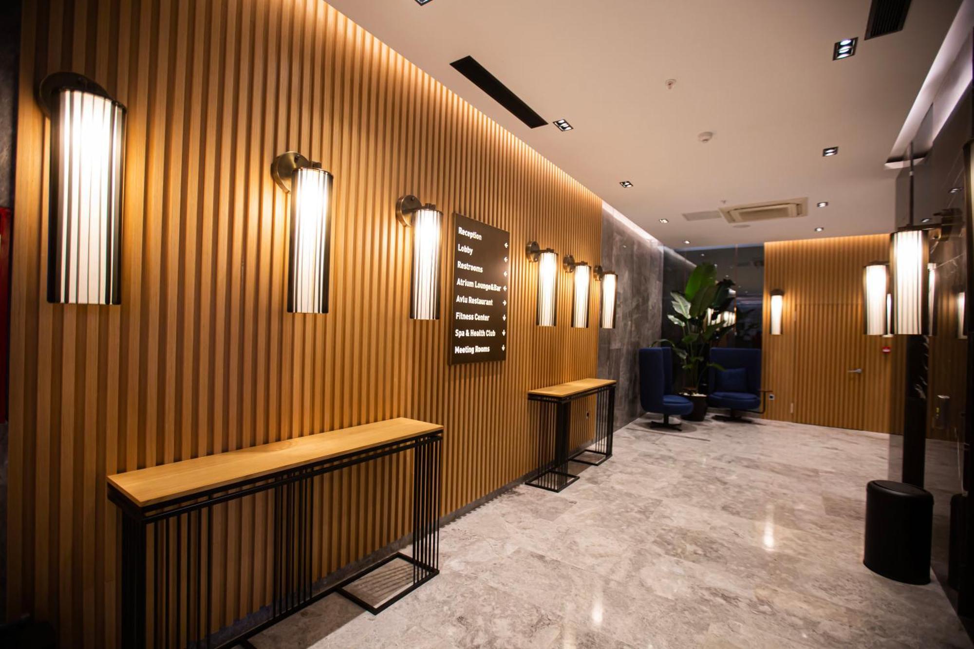 Ramada Plaza By Wyndham Istanbul Sultanahmet — Fotos 1